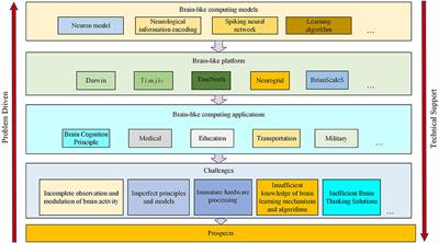 An overview of brain-like computing: Architecture, applications, and future trends